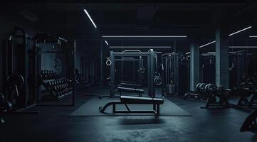 https://static.vecteezy.com/system/resources/thumbnails/037/228/850/small/ai-generated-exercise-machines-in-a-gym-free-photo.jpg