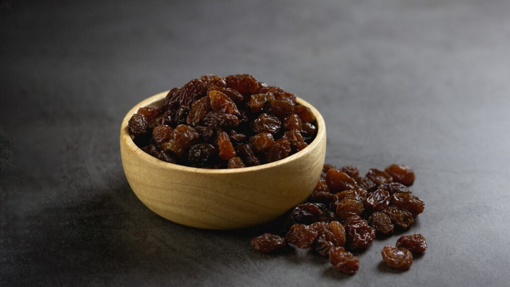 কিশমিশ – ছোট দানায় বড় পুষ্টিগুণ