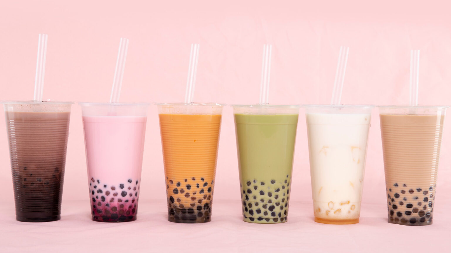 বোবা বা ট্যাপিওকা পার্লস (Boba or Tapioca Pearls):