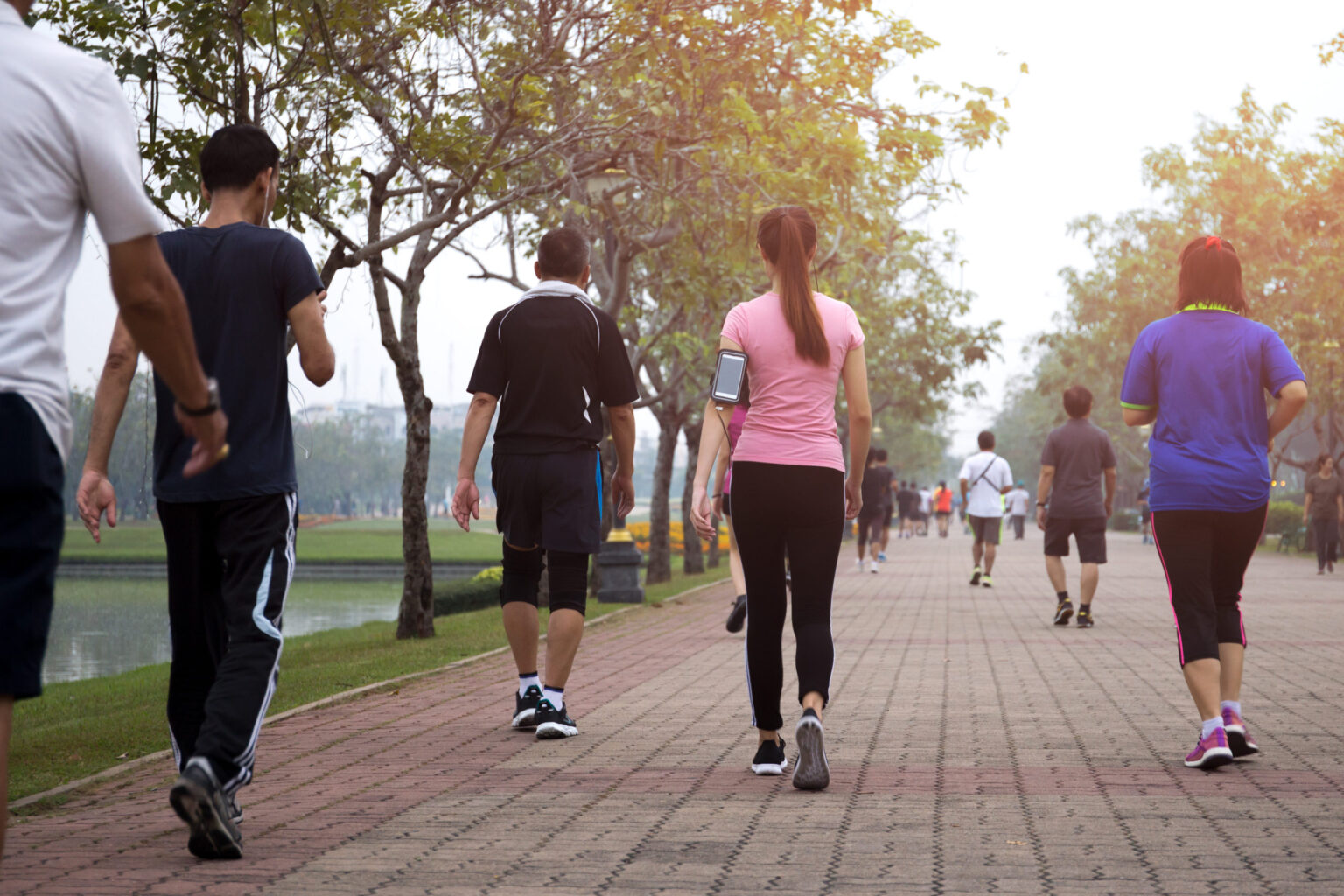 হাঁটা (Walking) : সুস্থ জীবনের চাবিকাঠি