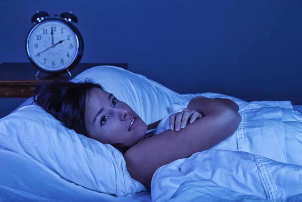 ইনসোমনিয়া (Insomnia)  কি প্রতিকার করা যায়?