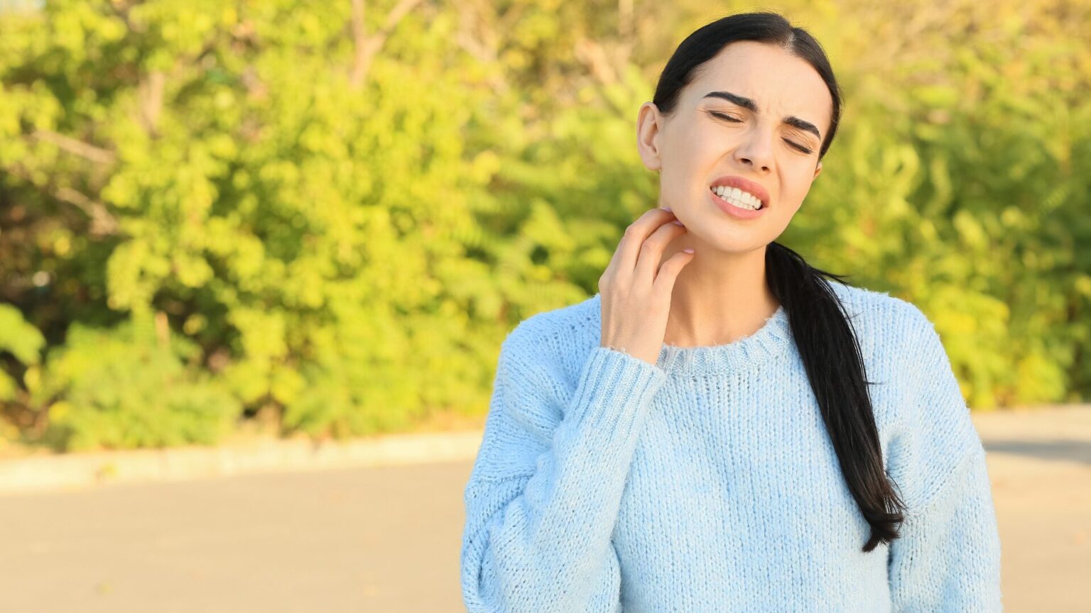 স্কিন র‍্যাশ কমানোর উপায়