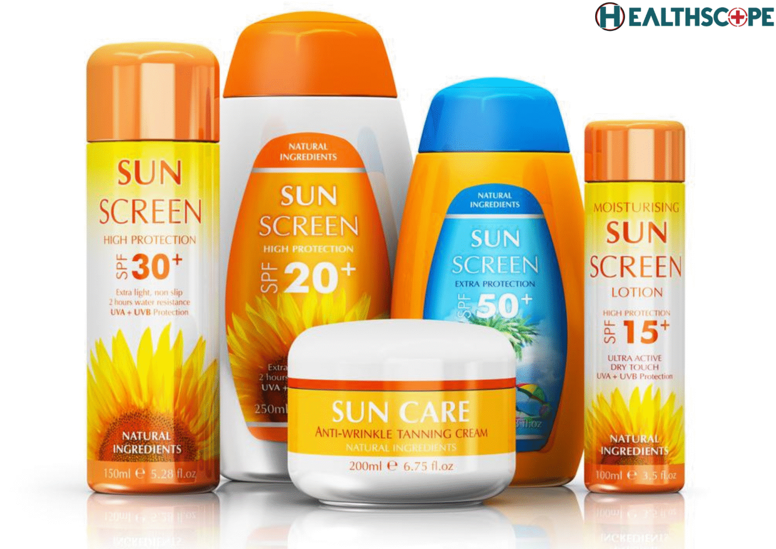 সানস্ক্রিন (Sunscreen) ত্বকের জন্য কতটা উপকারি?